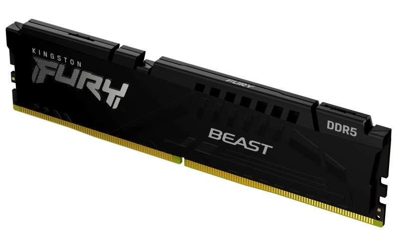 Kingston 16GB DDR5 5600MHz DIMM Memory Module