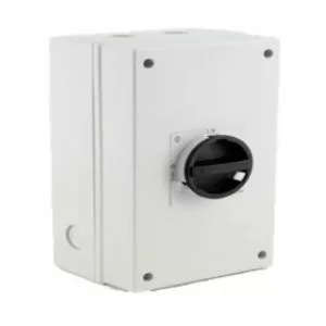 K&N Dual String DC Switch Disconnector 25A 330V - 11A 690V (per String)