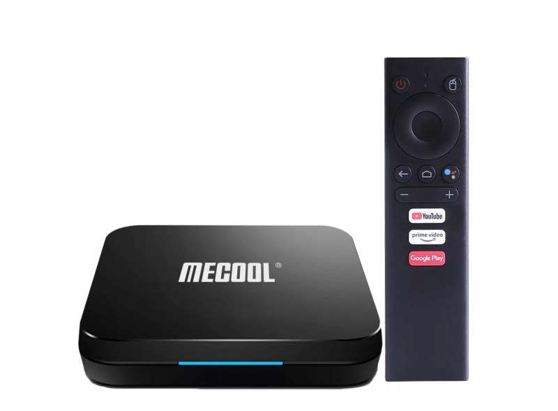 Mecer Xtreme Media Box Android 10 GMS Certified with DStv Now