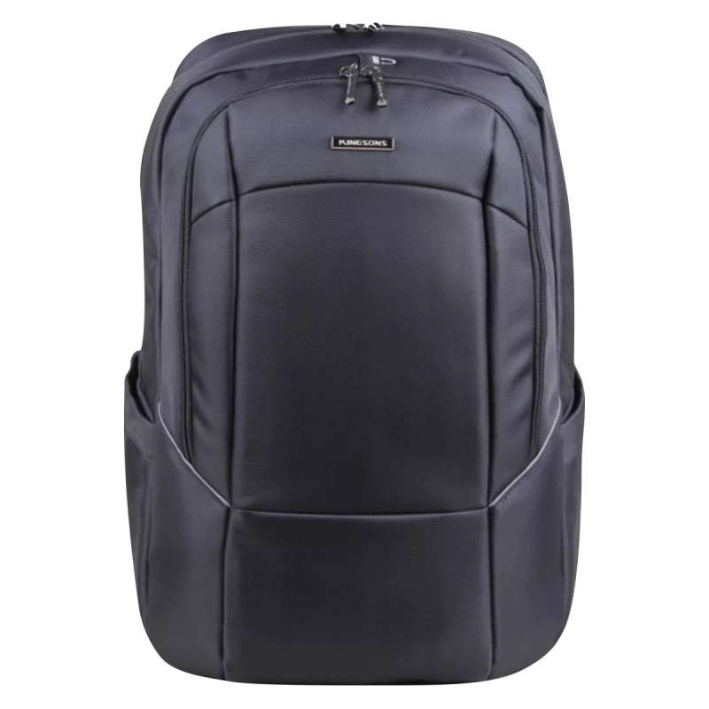 Kingsons Prime Series 15.6-inch Notebook Backpack Black