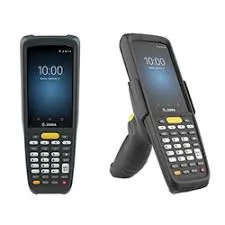 Zebra MC2700 4-inch 800 x 480p Handheld Touchscreen Mobile Computer Black