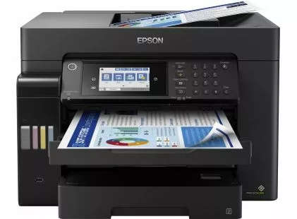 32ppm Mono 32ppm Clr A3+ Print Scan Copy Fax USBHost Wi-Fi/Wi-FiDirect Ethernet AutoDuplexPrint&S...
