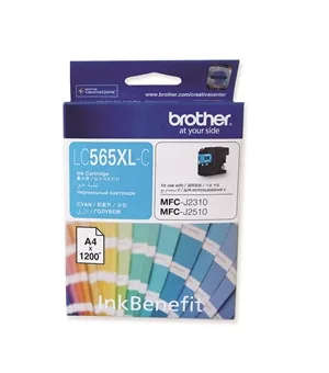 Brother High Yield Cyan Cartridge For MFCJ3520/ MFCJ3720
