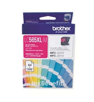 High Yield Magenta Cartridge For MFCJ3520/ MFCJ3720