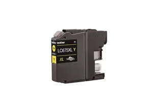 Brother High Yield Yellow Cartridge For MFCJ2320 / MFCJ2720