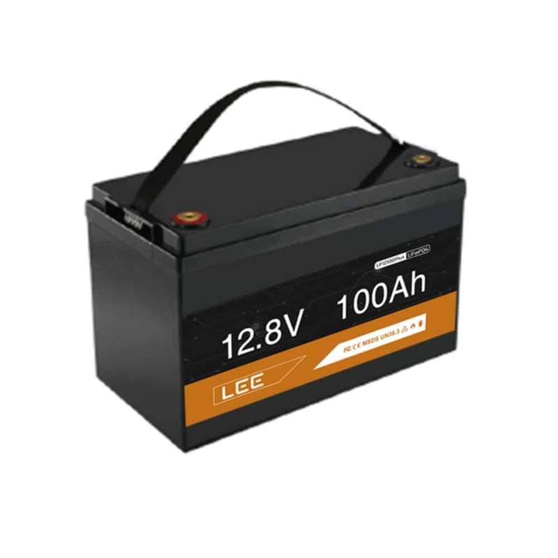 LEE LiFePO4 Battery 12v 100Ah