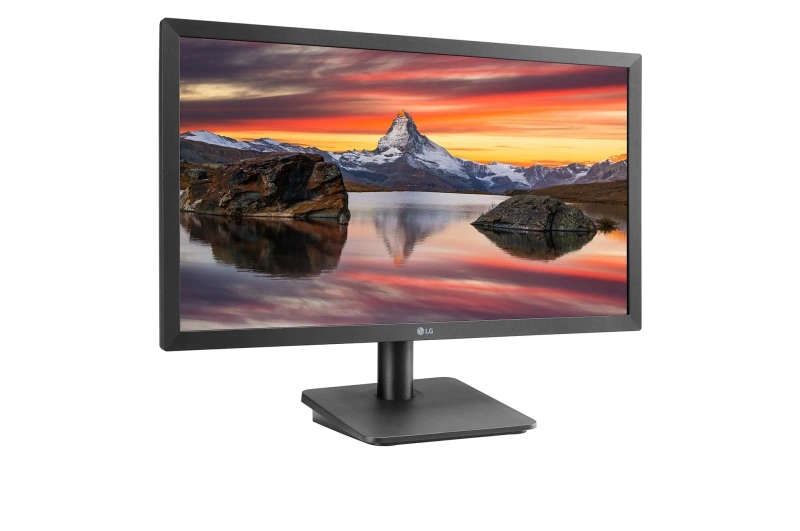 LG 22MP410; 21.5'' Full HD Monitor; 1920x 1080; 5ms; 1x D-Sub; 1x HDMI; AMD Freesync;