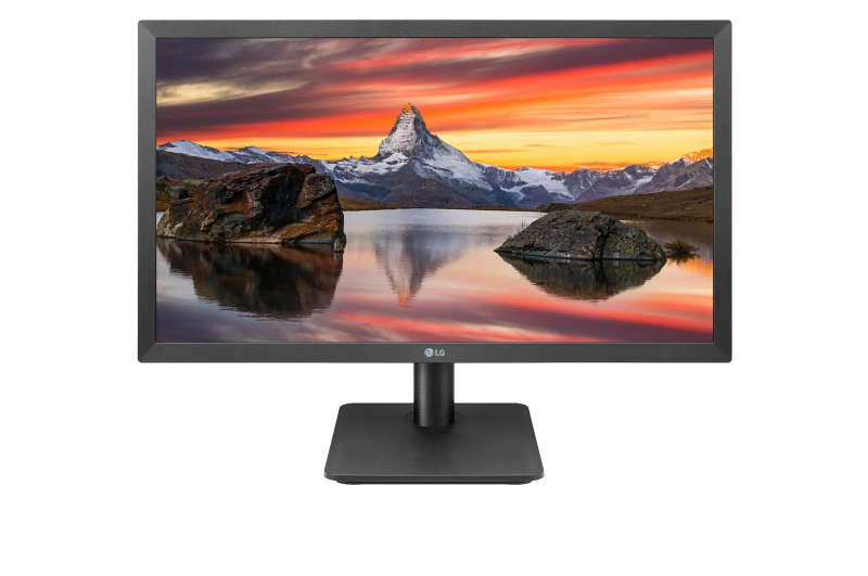 LG 22MP410; 21.5'' Full HD Monitor; 1920x 1080; 5ms; 1x D-Sub; 1x HDMI; AMD Freesync;