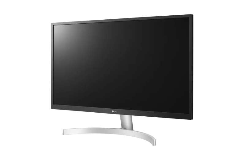 LG 27UL500 27'' UHD (3840 x 2160) IPS Display; sRGB 98% Color Gamut; HDR 10; Radeon FreeSync T...