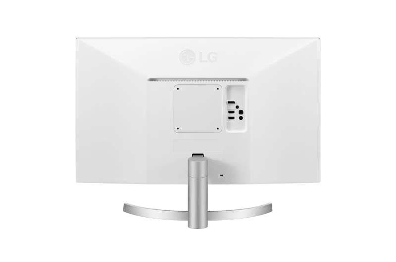 LG 27UL500 27'' UHD (3840 x 2160) IPS Display; sRGB 98% Color Gamut; HDR 10; Radeon FreeSync T...