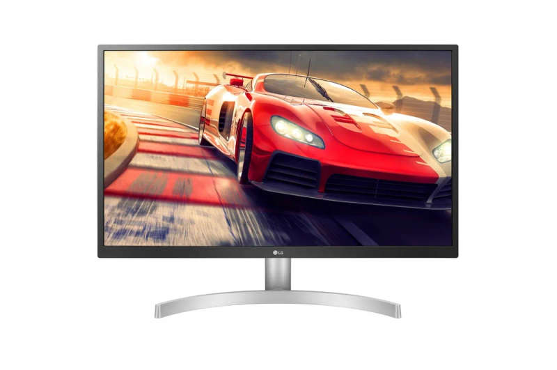 LG 27UL500 27'' UHD (3840 x 2160) IPS Display; sRGB 98% Color Gamut; HDR 10; Radeon FreeSync T...