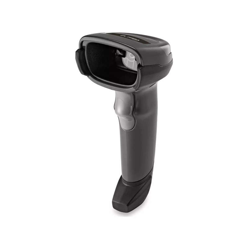 Zebra LI2208 Handheld Bar Code Reader 1D Linear Black