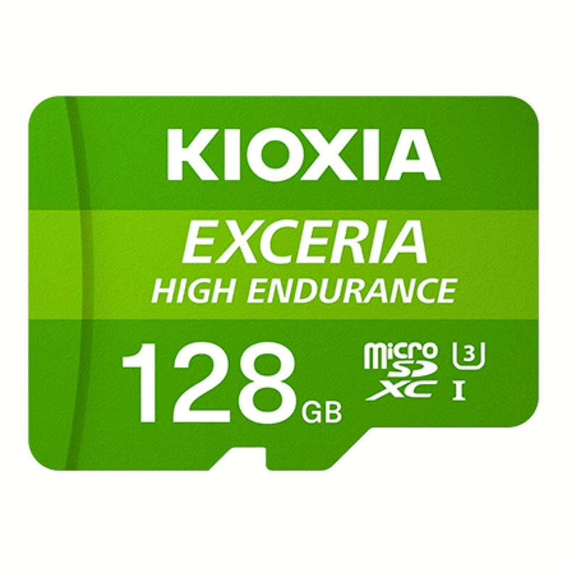 Kioxia M303E EXCERIA 128GB High Endurance MicroSD Memory Card