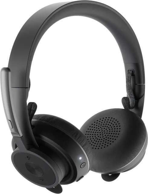 Logitech VC Headset Zone Wireless Bluetooth headset Teams Certified
