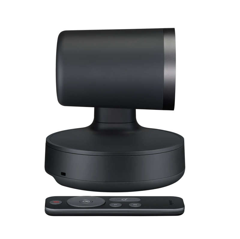 Logitech VC Rally Camera with Ultra-HD Imaging system Smooth motorized pan tilt and zoom Plug-and...