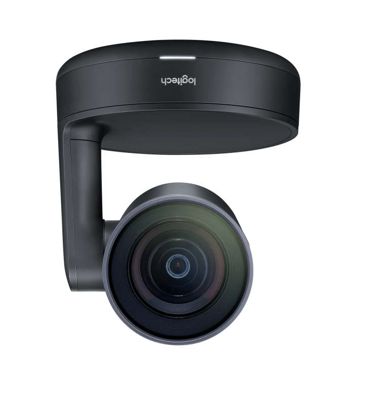 Logitech VC Rally Camera with Ultra-HD Imaging system Smooth motorized pan tilt and zoom Plug-and...