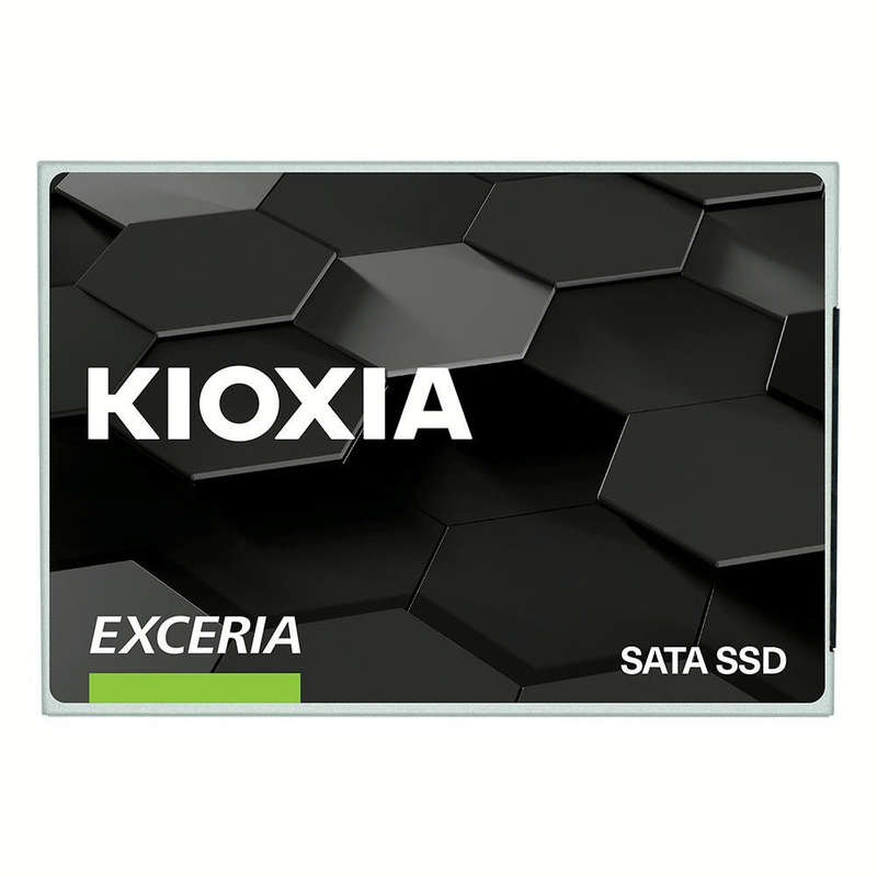 Kioxia EXCERIA 2.5-inch 960GB SATA III TLC Internal SSD