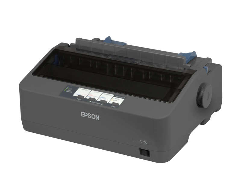 Epson LX-350 9-Pin Dot-matrix Printer