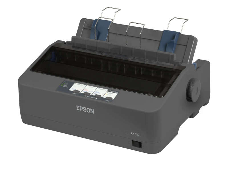 Epson LX-350 9-Pin Dot-matrix Printer
