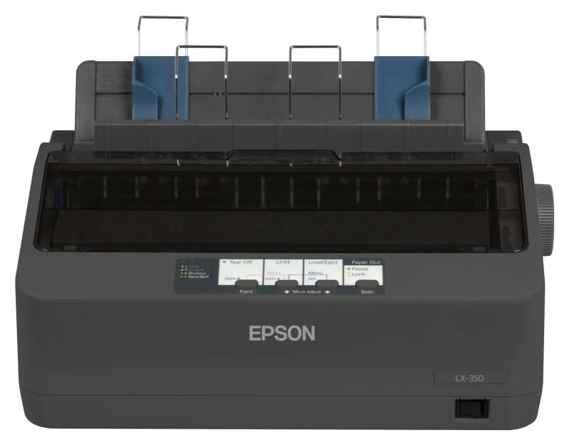 Epson LX-350 9-Pin Dot-matrix Printer