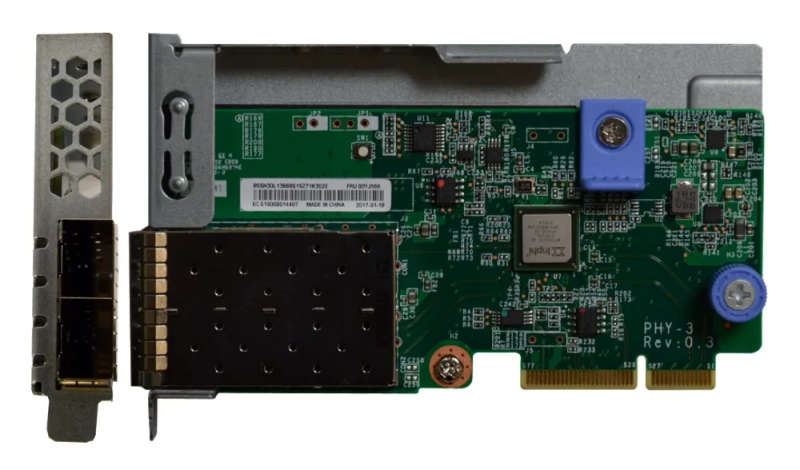 Lenovo DCG Thinksystem Card LOM 2x 10GB SFP+
