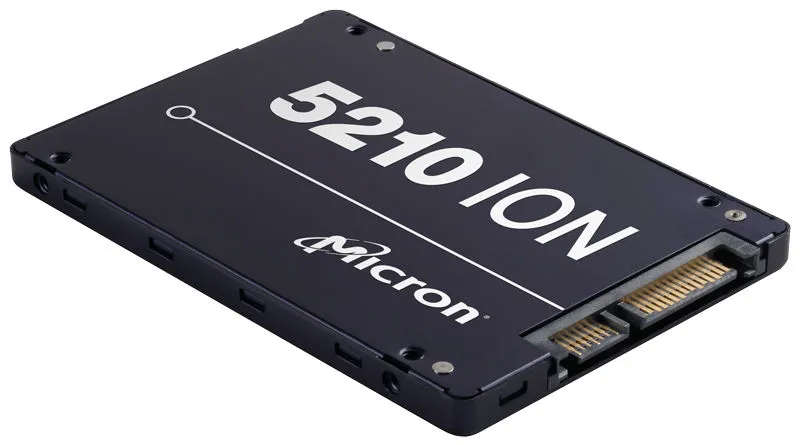 Lenovo DCG Thinksystem 2.5'' 5210 1.92TB EN SATA QLC SSD