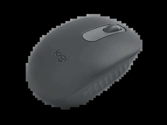 Logitech M196 - Wireless Mouse - Graphite - Bluetooth