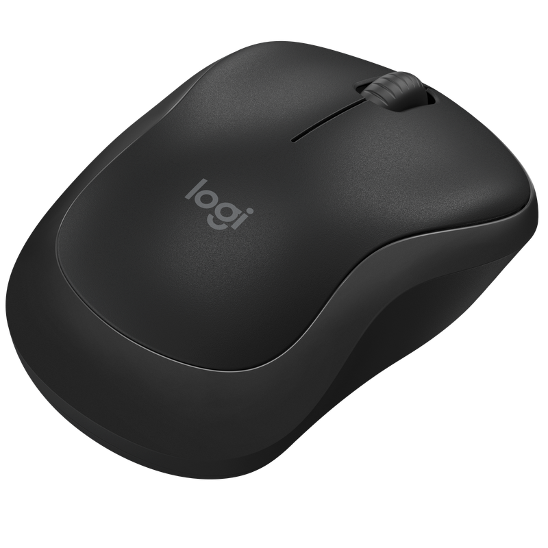 Logitech M240 Silent Bluetooth Mouse - GRAPHITE