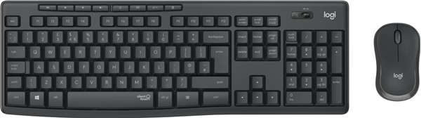 Logitech MK295 Silent Wireless Combo