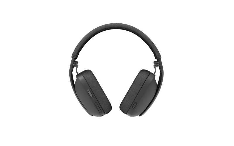 HEADSET - Logitech Zone Vibe Wireless MS - GRAPHITE A00167/A00172 MS MFI - BT - N/A - EMEA-914 - ...