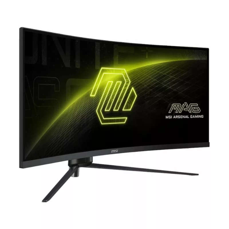 MSI MAG 345CQR Curved Gaming Monitor 3440x1440 (UWQHD) VA 1ms 180Hz