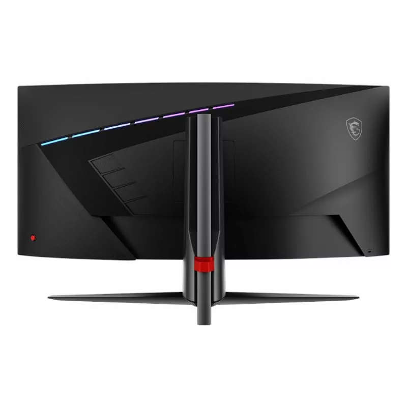 MSI MAG 345CQR Curved Gaming Monitor 3440x1440 (UWQHD) VA 1ms 180Hz