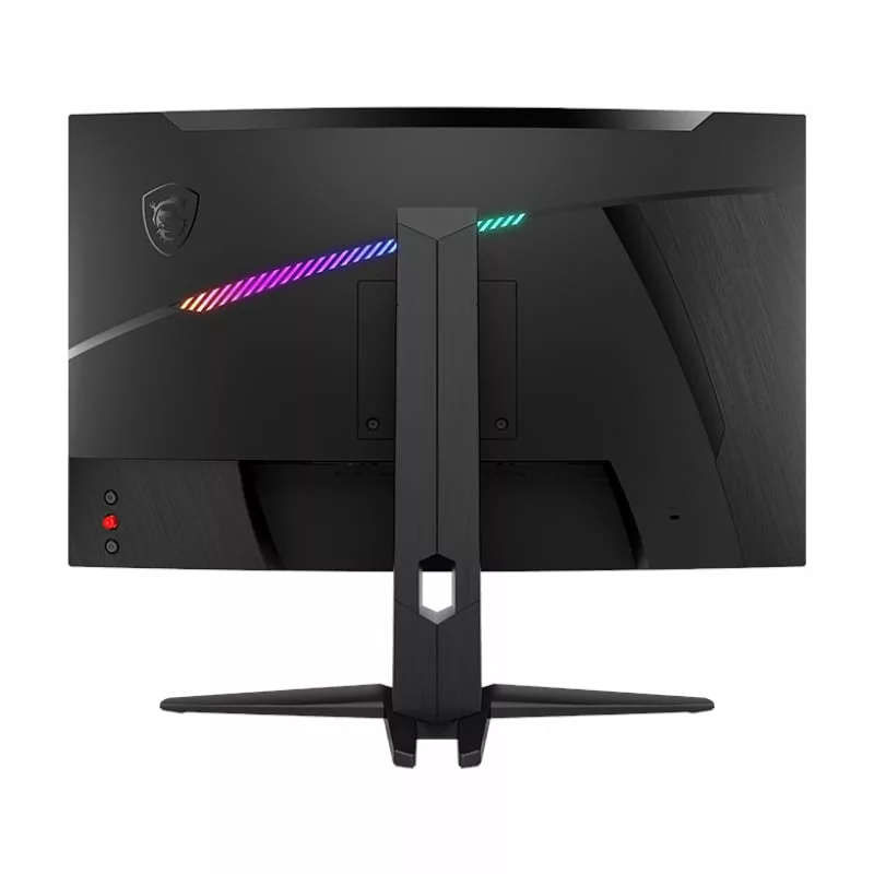 MSI MAG275CQRF QD 27" Gaming Monitor 2560 x 1440 (QHD) Rapid VA with Quantum Dot 1 ms 170Hz FreeS...