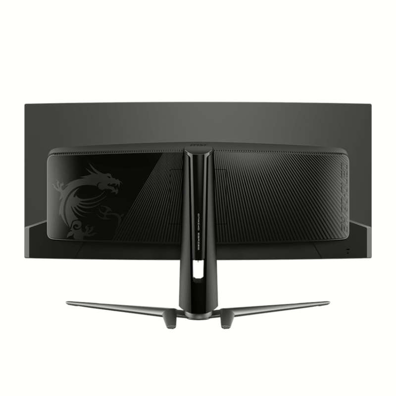 MSI MAG 341CQP QD-OLED 34 UWQHD Curved Gaming Monitor