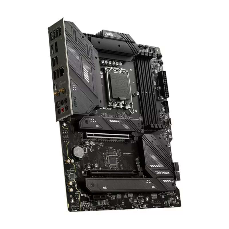 MSI LGA1700 MAG B760 TOMAHAWK WIFI DDR5