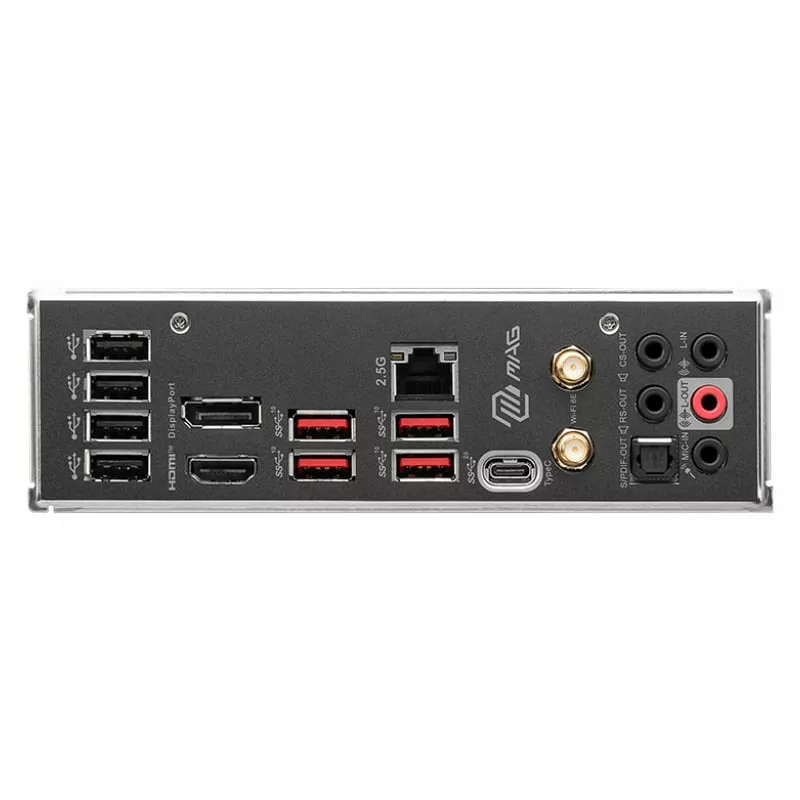 MSI LGA1700 MAG B760 TOMAHAWK WIFI DDR5