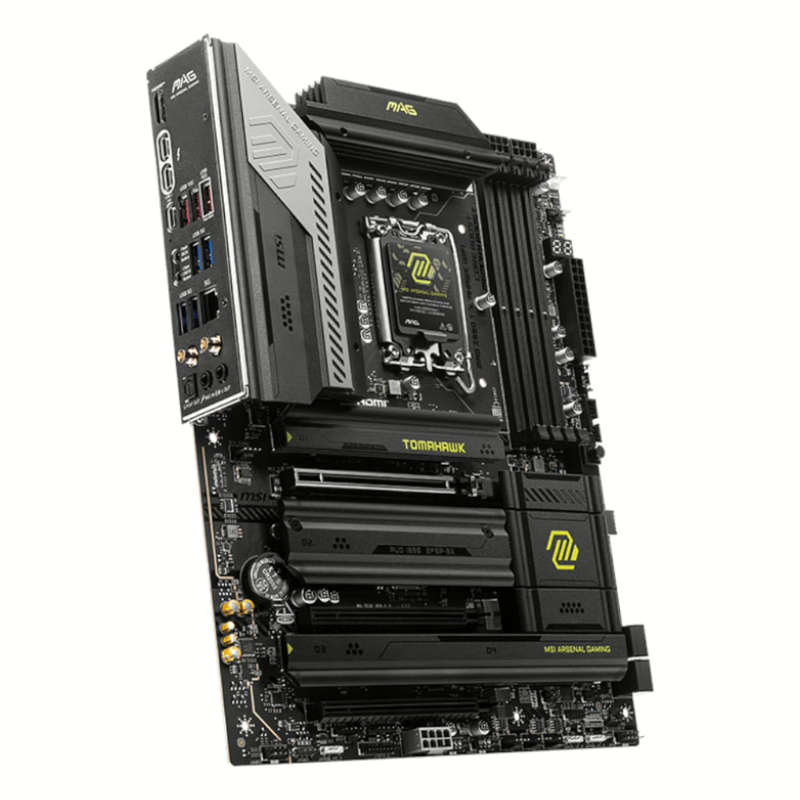 MSI MAG Z890 TOMAHAWK WIFI Intel LGA1851 ATX Gaming Motherboard