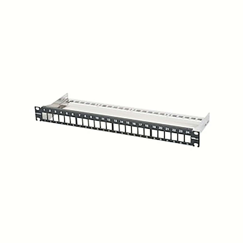 Corning 19-inch 1U Everon Copper VOL Patch Panel