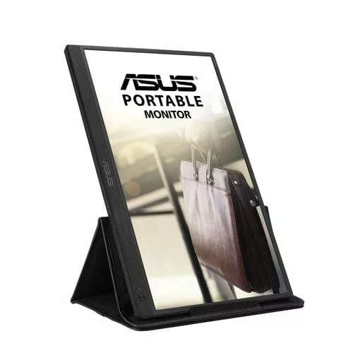 ASUS ZENSCREEN MB165B PORTABLE USB MONITOR 15.6 INH  90LM0703-B01170