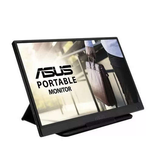 ASUS ZENSCREEN MB165B PORTABLE USB MONITOR 15.6 INH  90LM0703-B01170