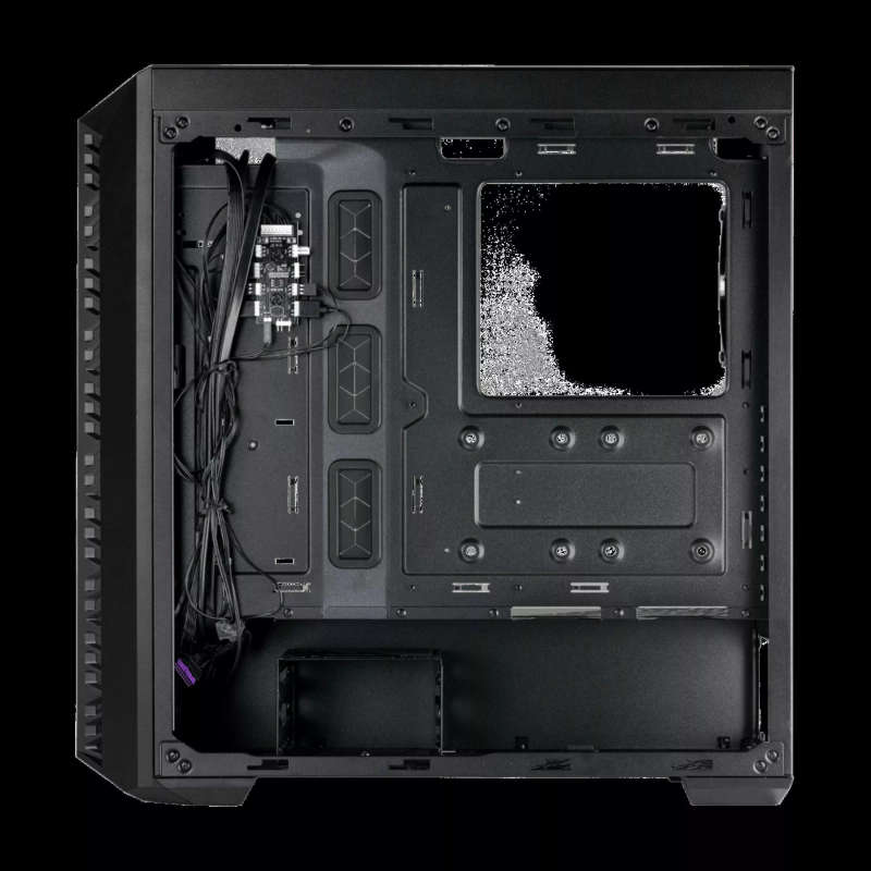 Cooler Master MasterBox 520 Mesh Midi Tower Black