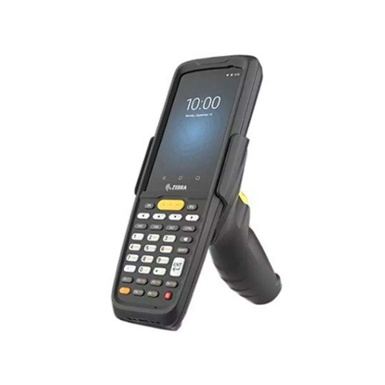 Zebra MC2200 4-inch 800 x 480p Touchscreen Handheld Mobile Computer Black