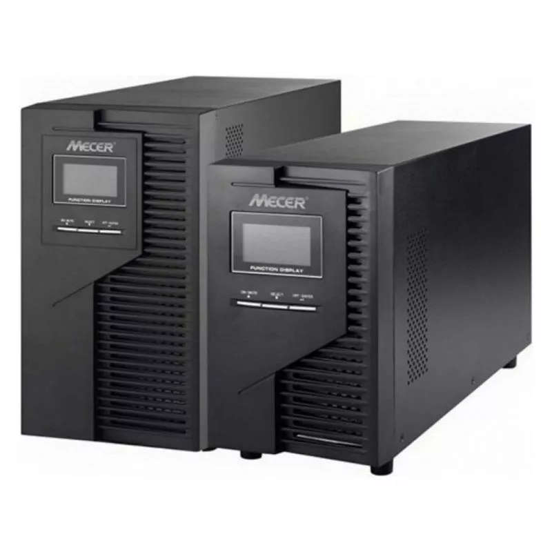 Mecer Winner Pro 1000VA On-Line Tower UPS PF 0.8