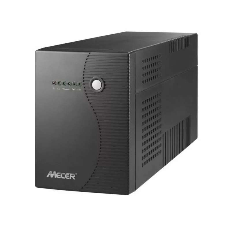 Mecer 2000VA/1200W Line interactive UPS