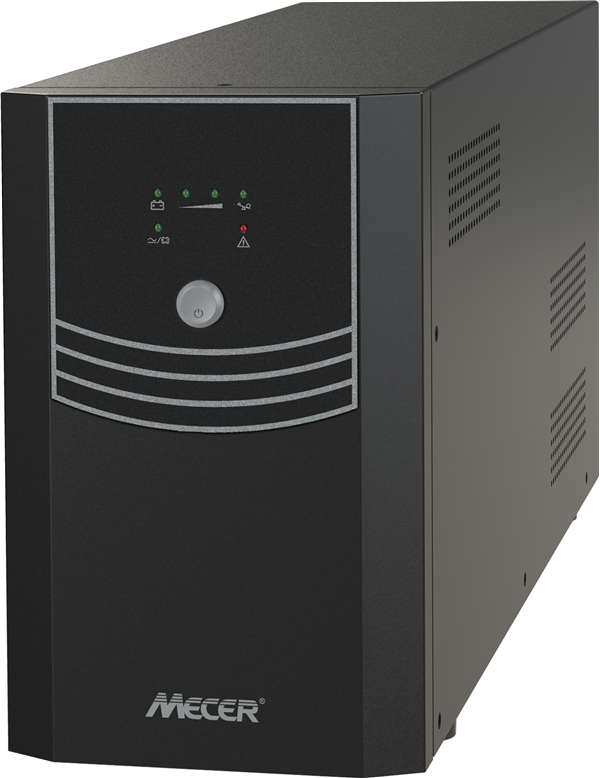 Mecer 3000VA Line interactive UPS (CAB-C19 included)