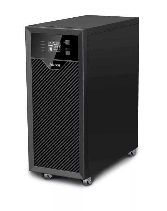 Mecer ME-6000-WPTV 6000VA 6000W On-line Pure Sine Wave UPS