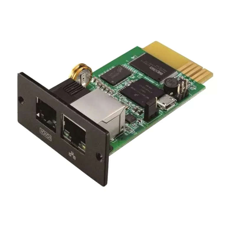 SNMP Network Card For Mecer GTU/CTU/GRU/FTU/WTU/WPTU/WPRU
