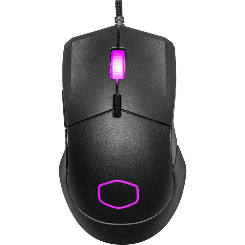 Cooler Master MM310 USB Type-A Wired RGB Optical Gaming Mouse