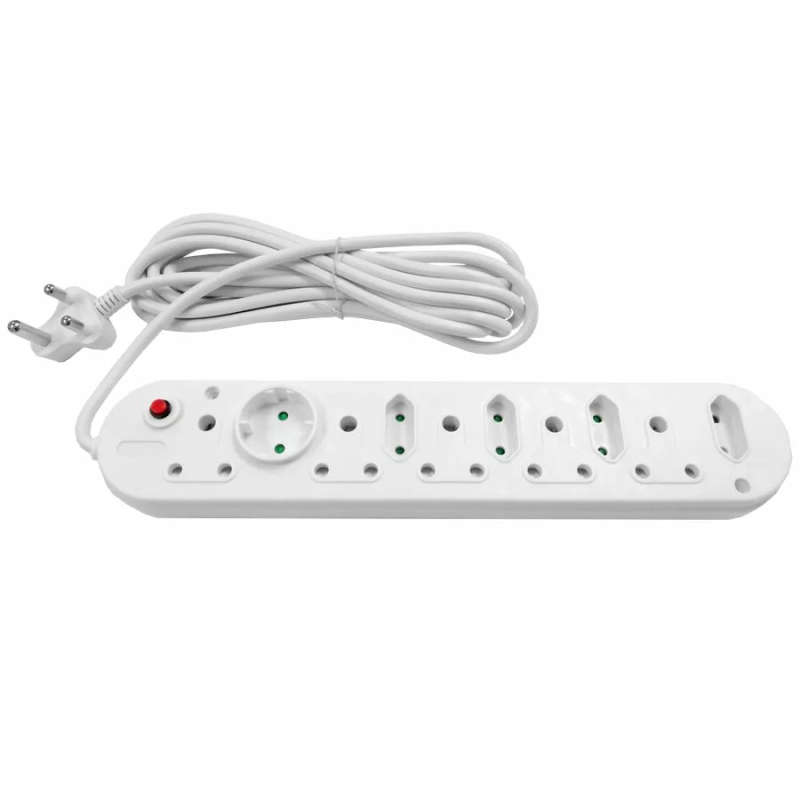 Scoop 10-way Multiplug with 5m Cord