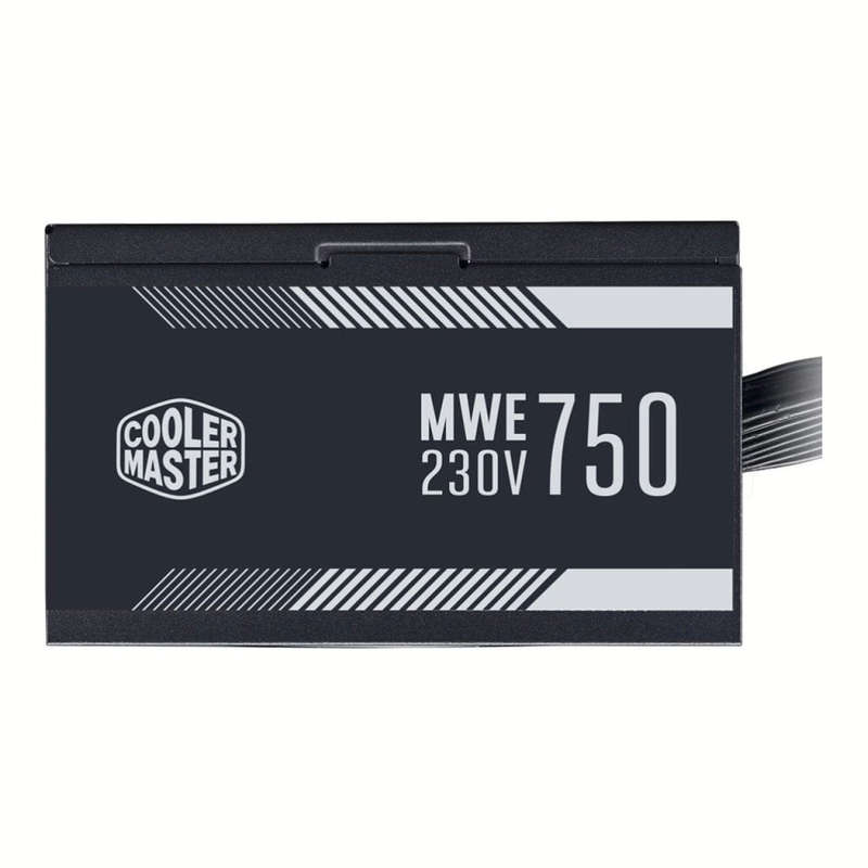 Cooler Master MWE 750 750W 80 Plus Bronze Non-Modular Power Supply